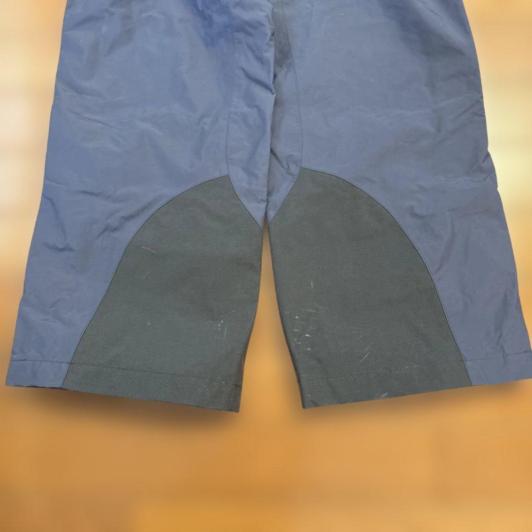 Montbell 子ども用スキーウェアセット　手袋付き