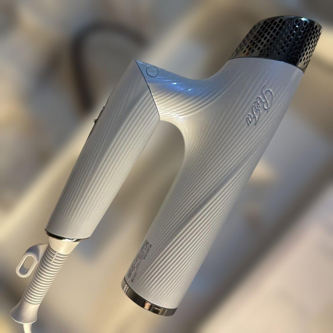 ReFa リファ　ビューティテック　ドライヤースマート ホワイト