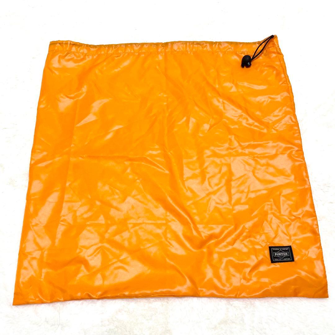 【極美品✨】 PORTER ポーター タンカー ダッフルバッグ ボストン ブルー