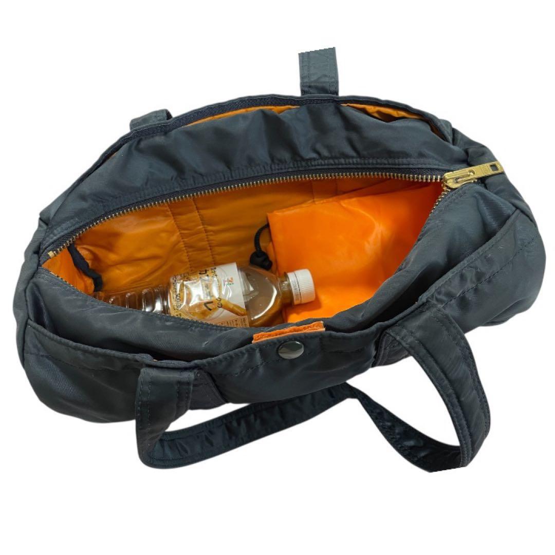 【極美品✨】 PORTER ポーター タンカー ダッフルバッグ ボストン ブルー