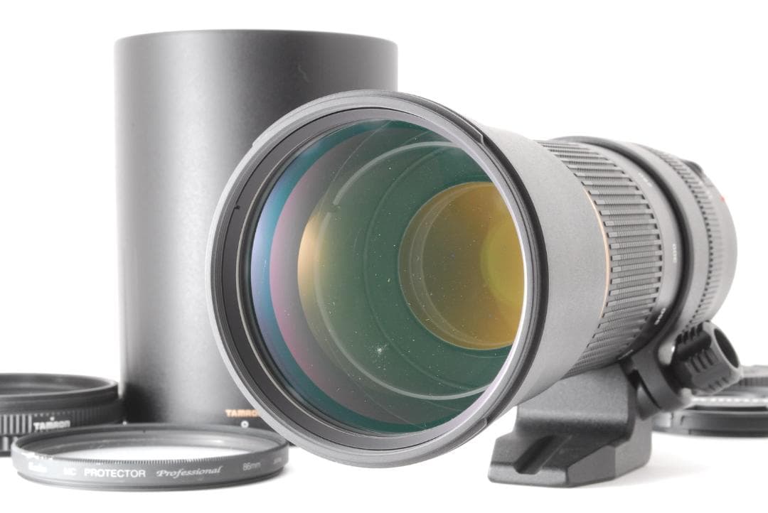 レンズ(ズーム) Tamron 200-500mm 5-6.3 Di SP Canon #250