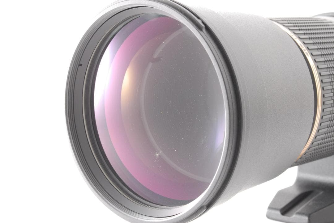 レンズ(ズーム) Tamron 200-500mm 5-6.3 Di SP Canon #250