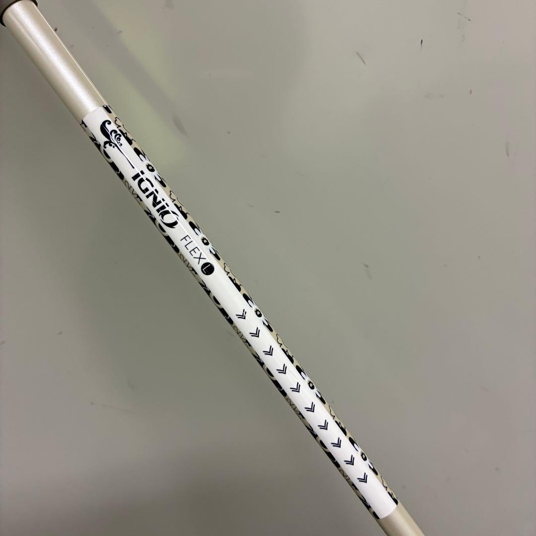 レディースゴルフクラブセット【MIZUNO】【IGNIO】【EURUS】★