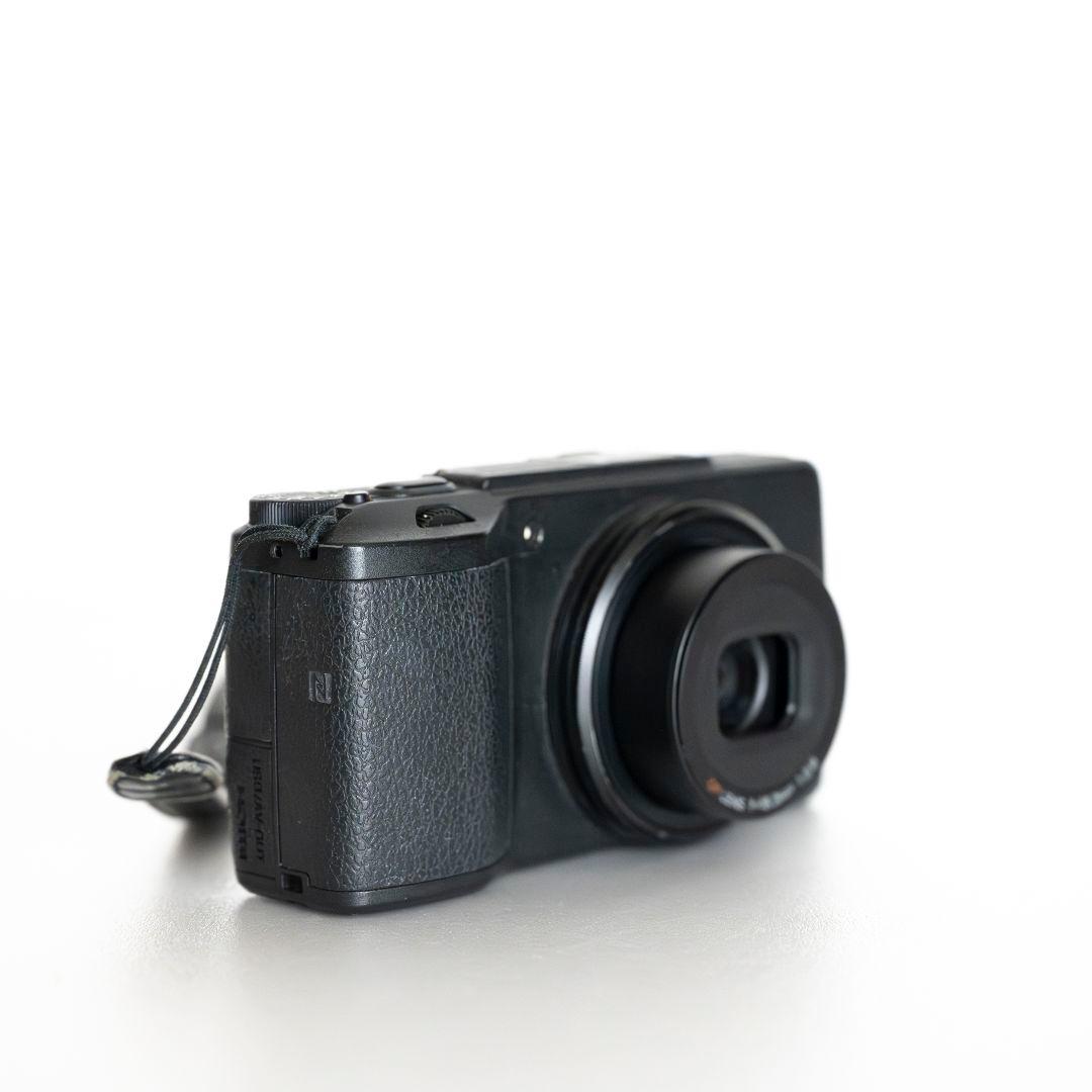 RICOH　GR Ⅱ　リコー　GR2