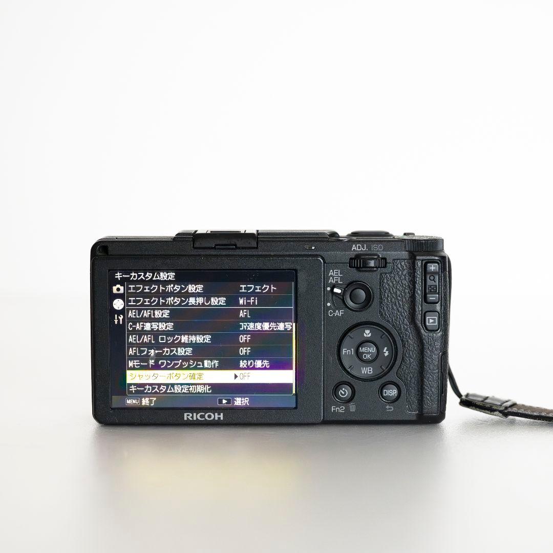 RICOH　GR Ⅱ　リコー　GR2