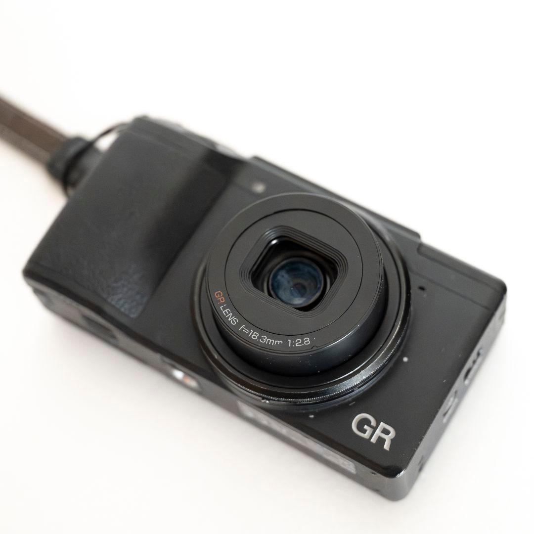 RICOH　GR Ⅱ　リコー　GR2