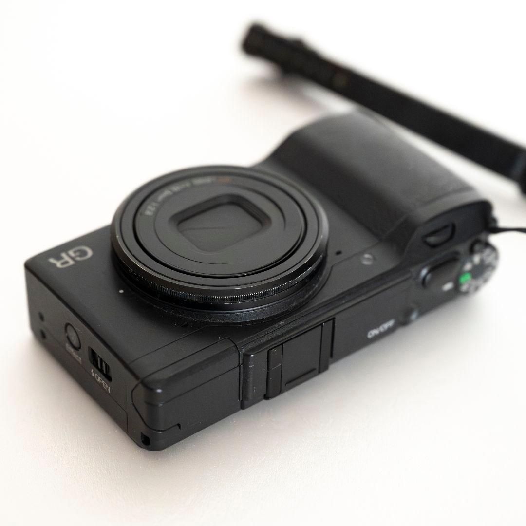 RICOH　GR Ⅱ　リコー　GR2