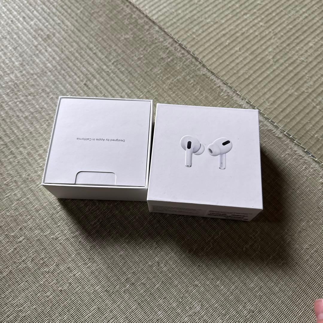 AirPods 第一世代