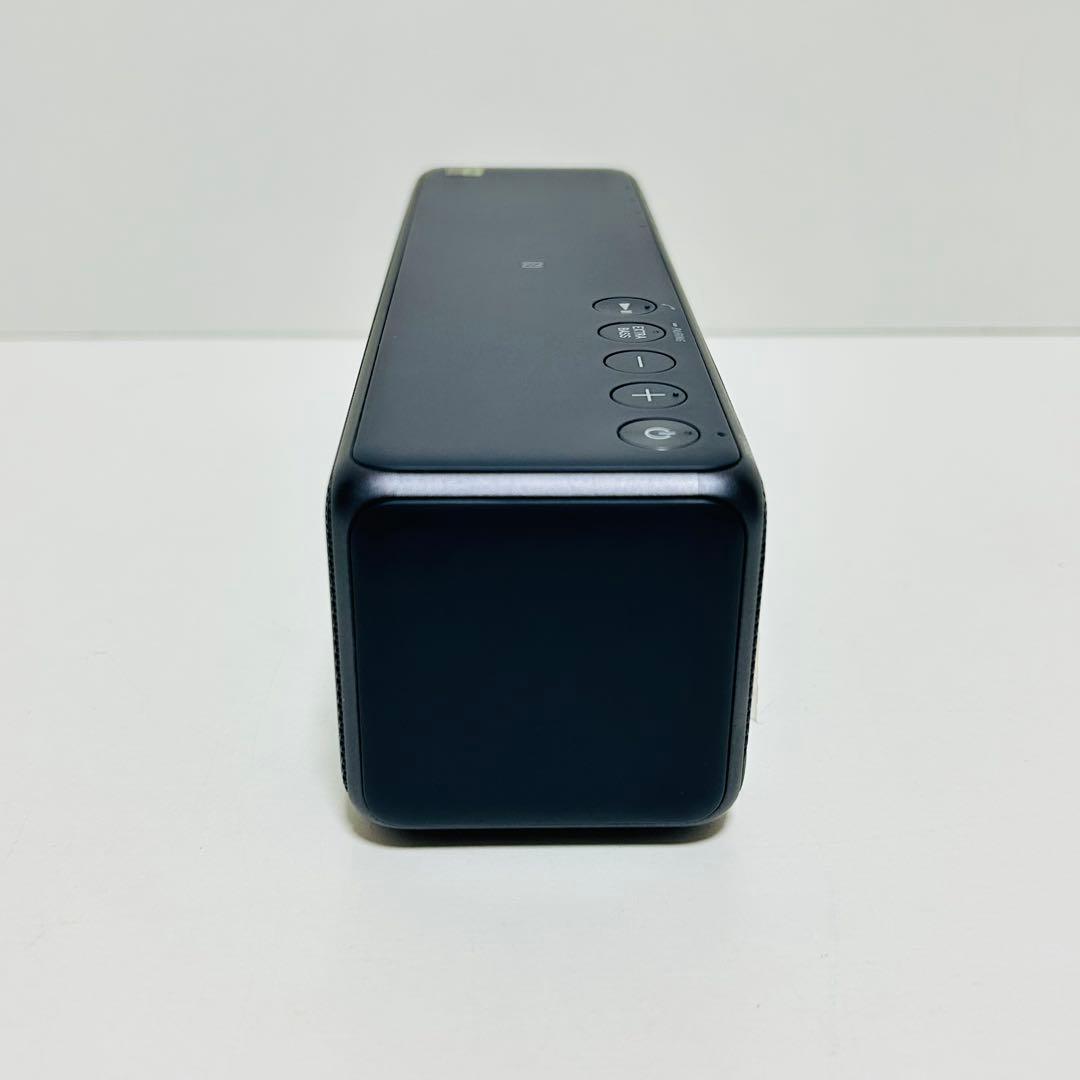 【極美品】SONY h.ear go 2 ワイヤレススピーカー ブラック