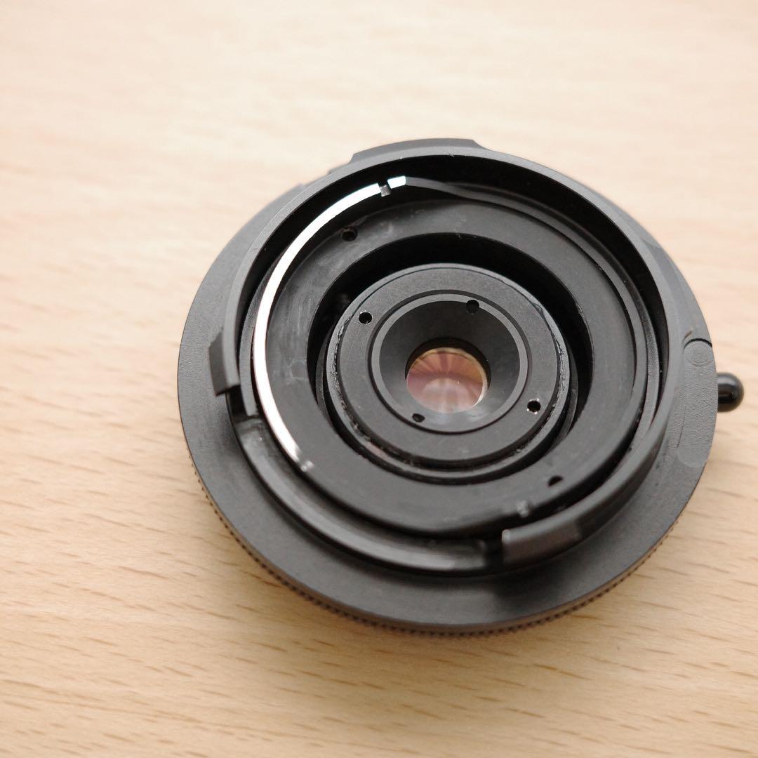 MS OPTICAL PERAR BP 28mm F4 ブラックペイント