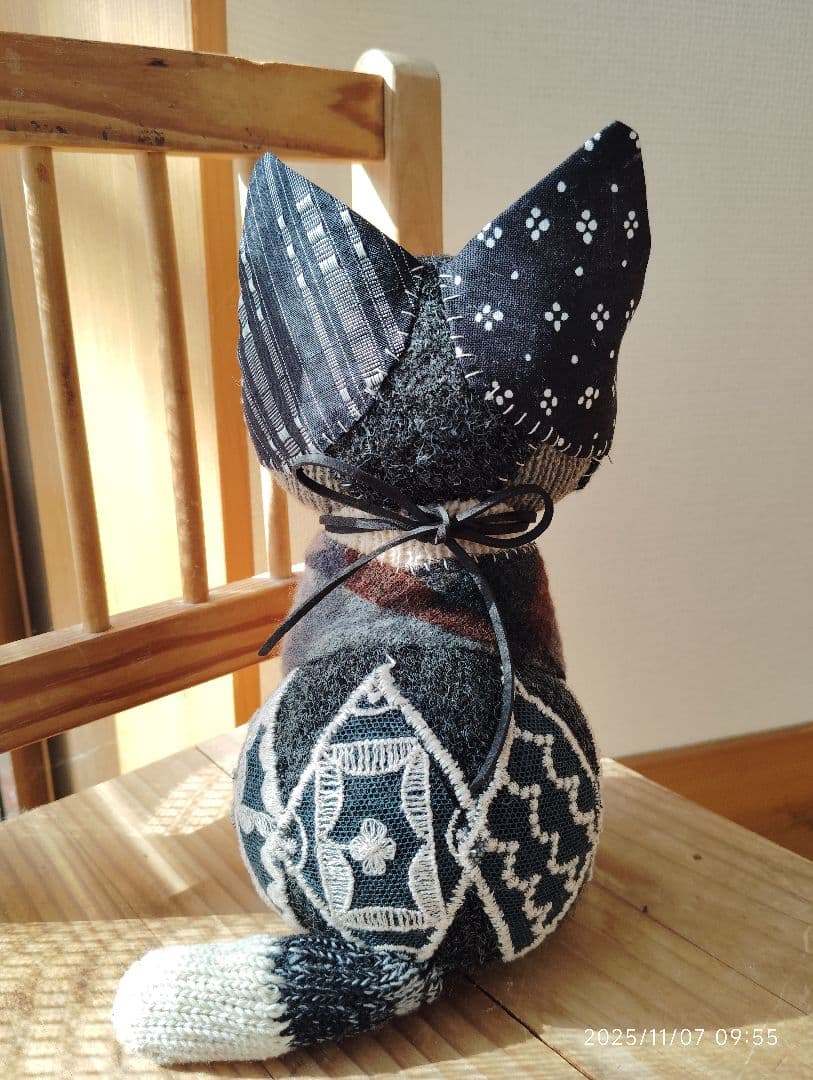 25.N2 タキシードにゃんこ