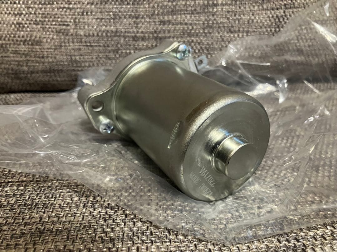 ホンダ 純正スターターモーター カブ110 クロスカブ110JA60 JA59