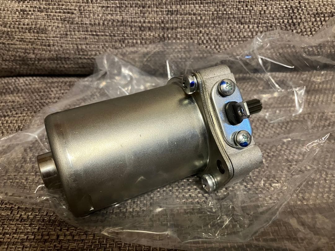 ホンダ 純正スターターモーター カブ110 クロスカブ110JA60 JA59