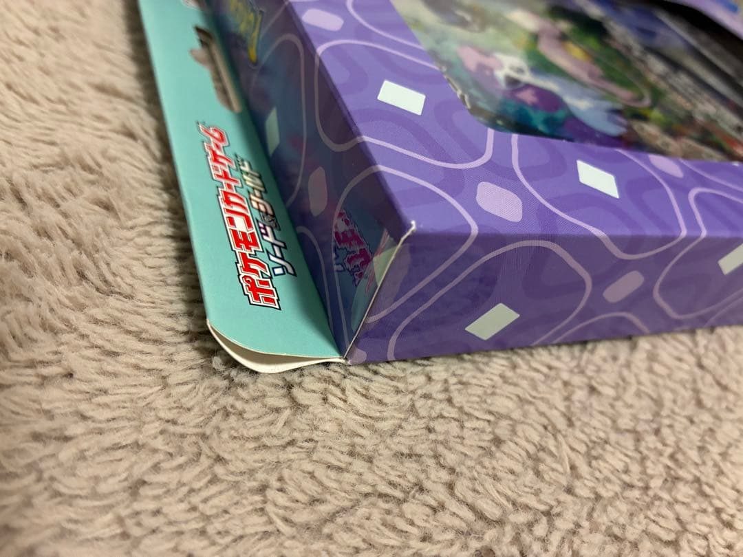 ポケモンカード ジャンボカードコレクション 2点セット　ミュウ・ラプラス