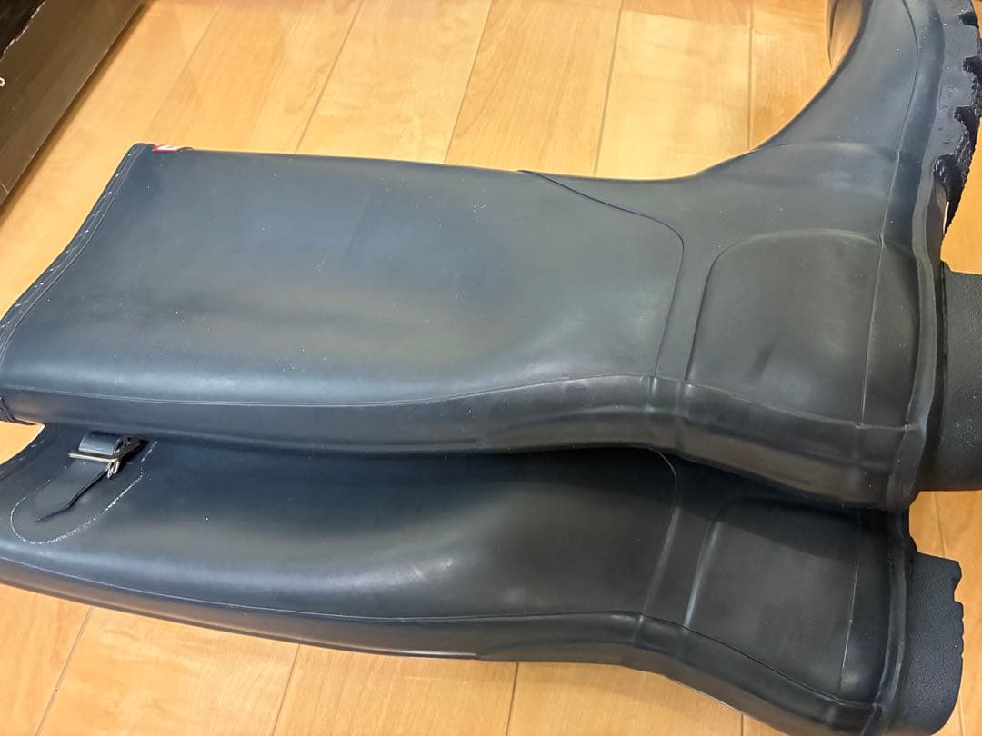 ハンター　Hunter メンズ　ブーツ　UK7 26cm