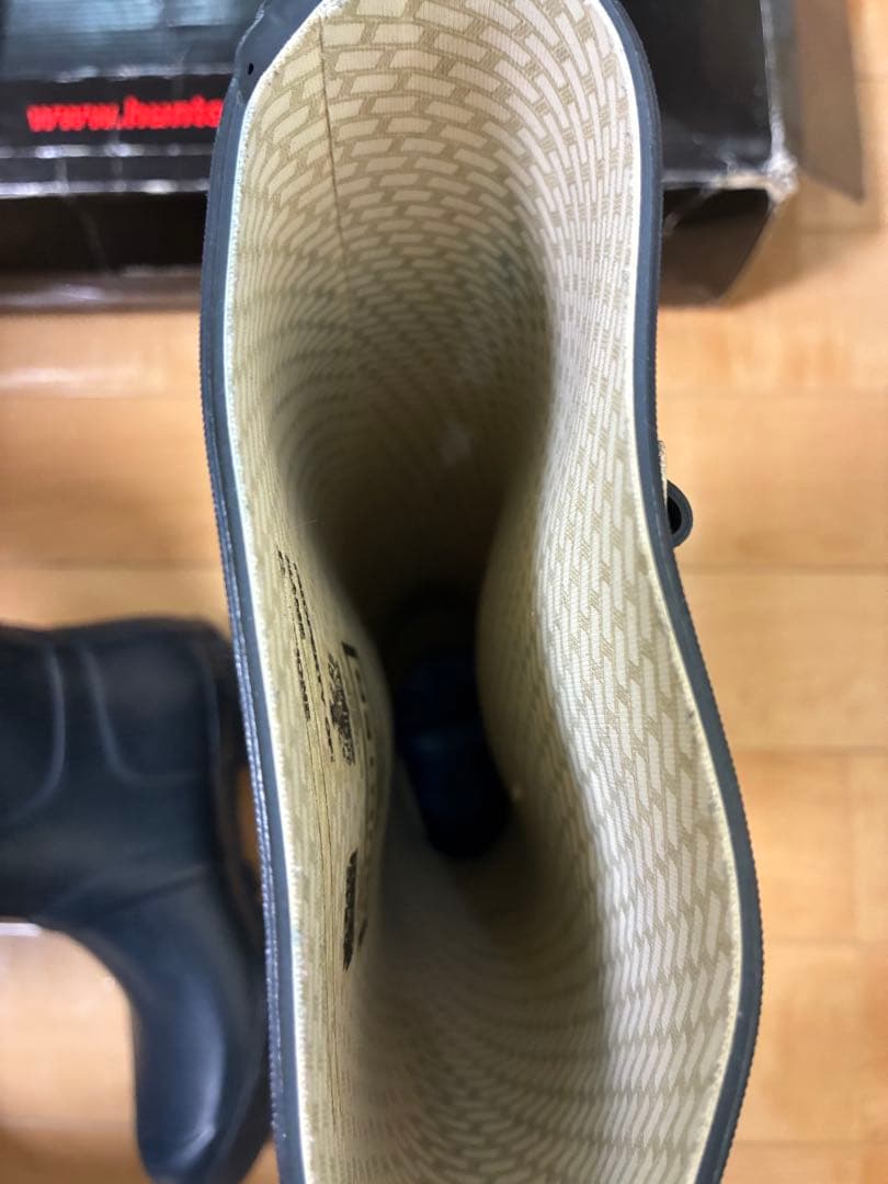 ハンター　Hunter メンズ　ブーツ　UK7 26cm