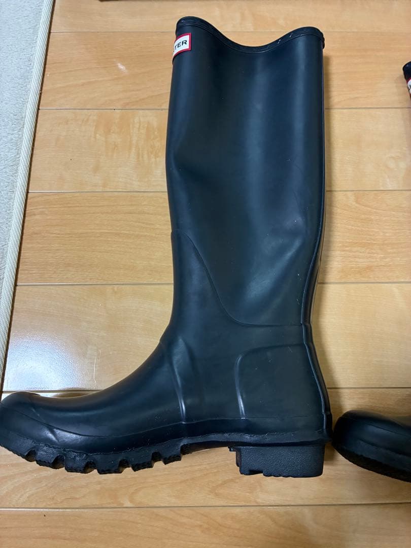 ハンター　Hunter メンズ　ブーツ　UK7 26cm