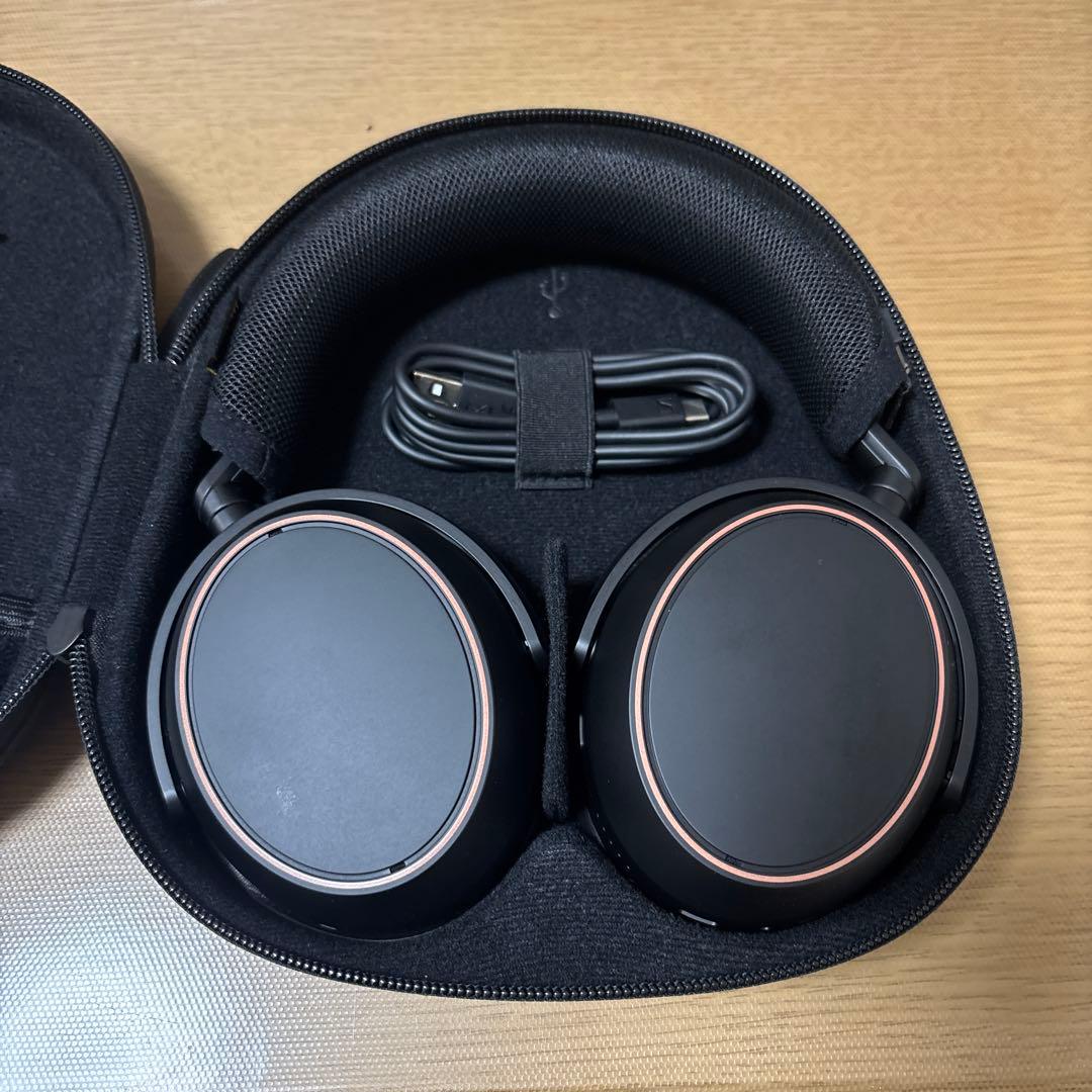 Momentum4 wireless ゼンハイザー