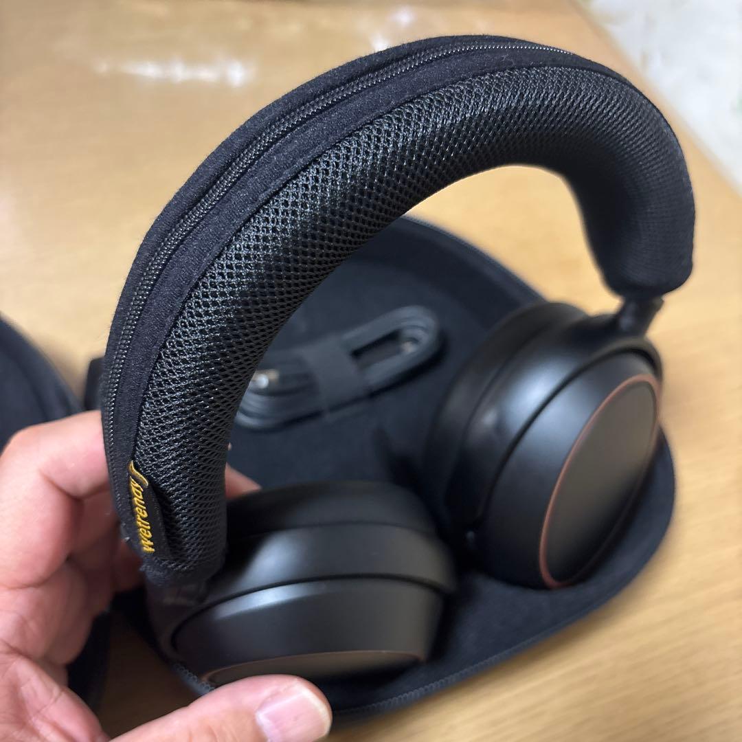 Momentum4 wireless ゼンハイザー