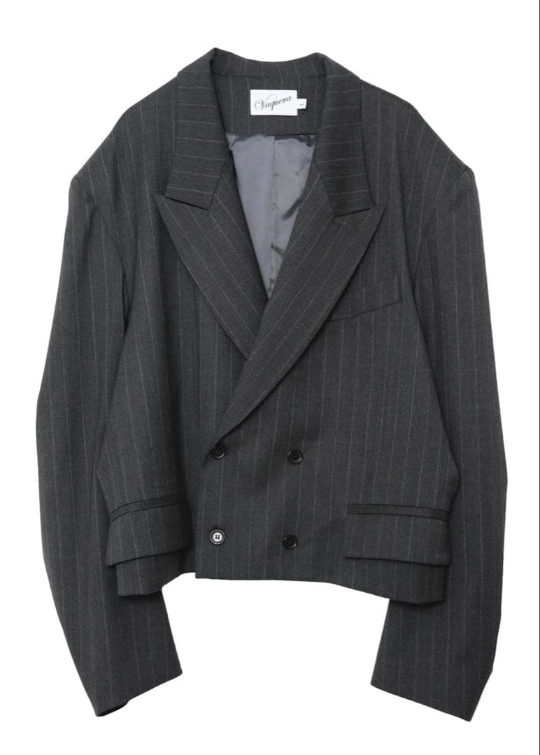 VAQUERA ジャケット