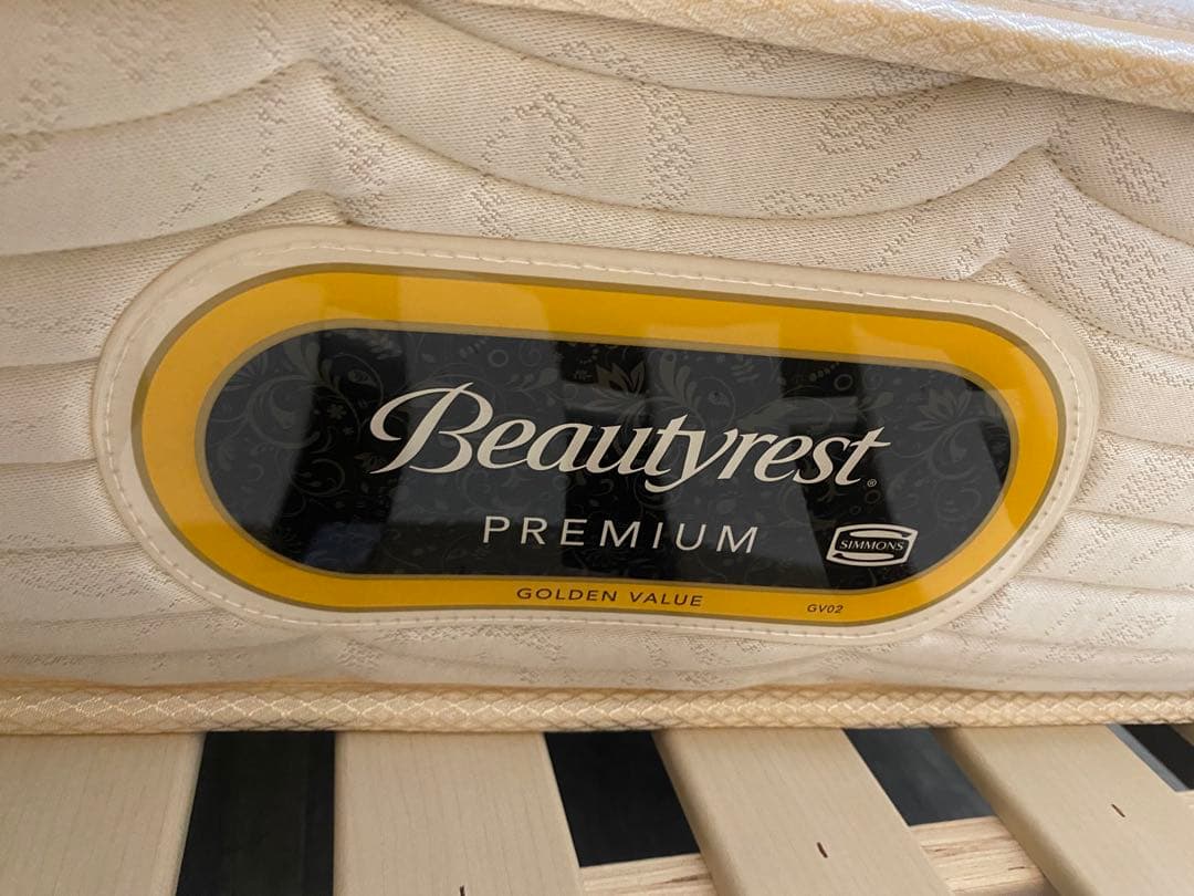 ⭐︎美品⭐︎ SIMMONS シモンズ ゴールデンバリュー 65GVAA21223