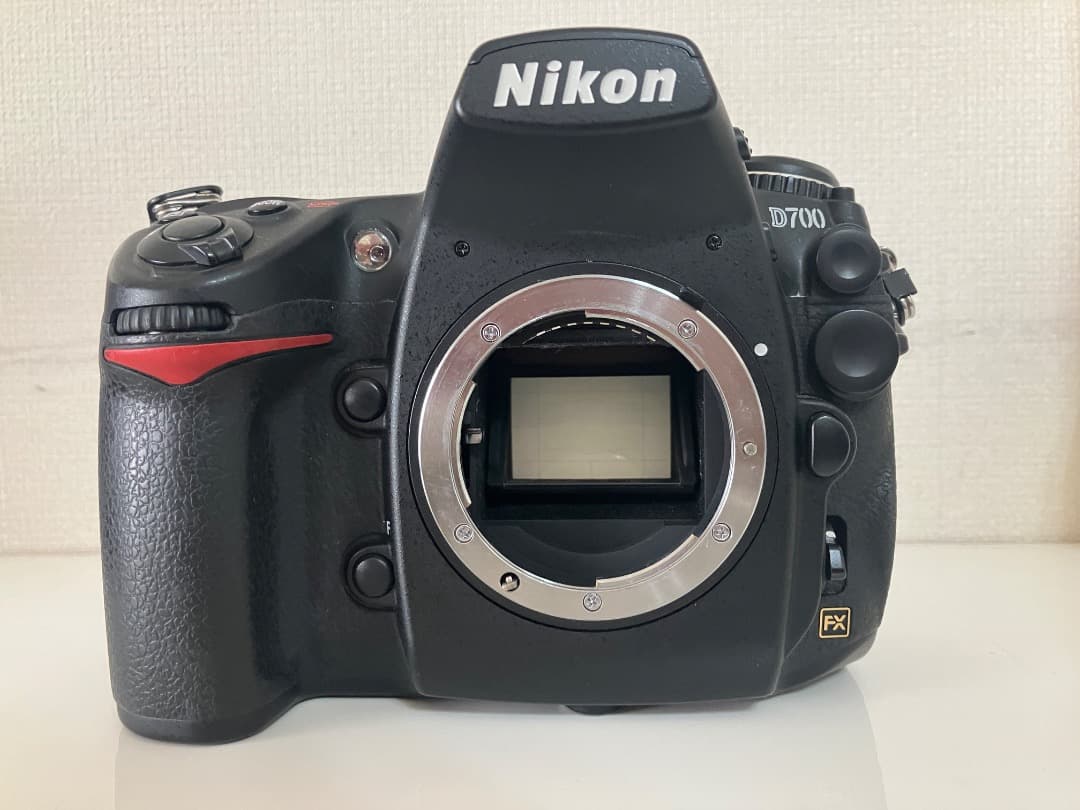 Nikon D700 デジタル一眼レフカメラ