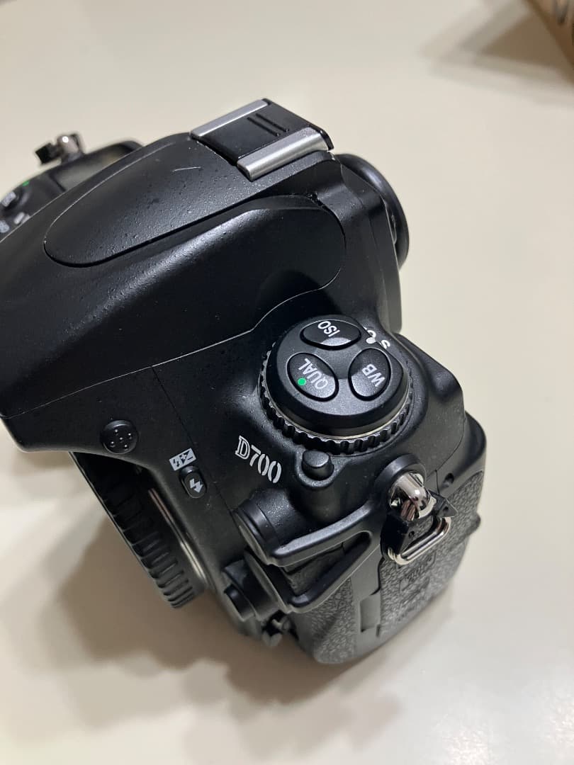 Nikon D700 デジタル一眼レフカメラ