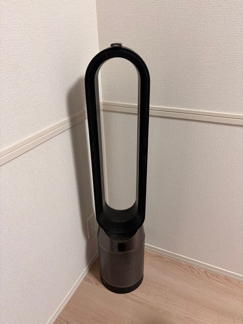 値下げ中【希少】Dyson Pure Cool TP04空気清浄　扇風機ブラック