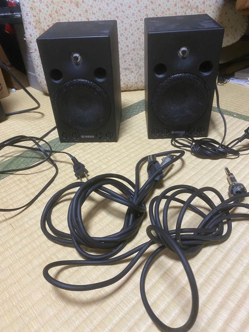 YAMAHA スピーカー 2個セット