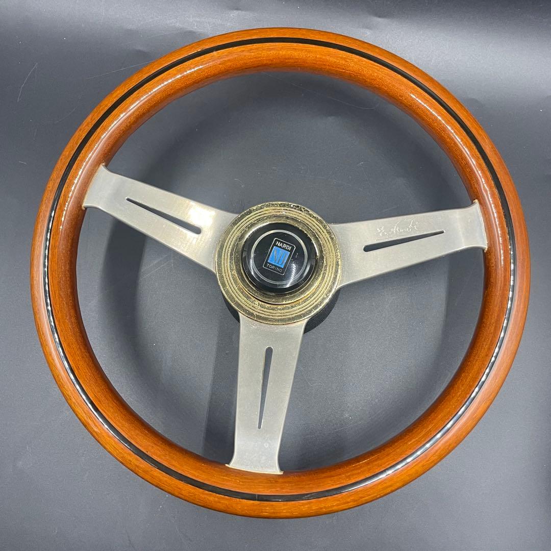 ◯NARDI TORINO ステアリングホイール ステアリング ハンドル