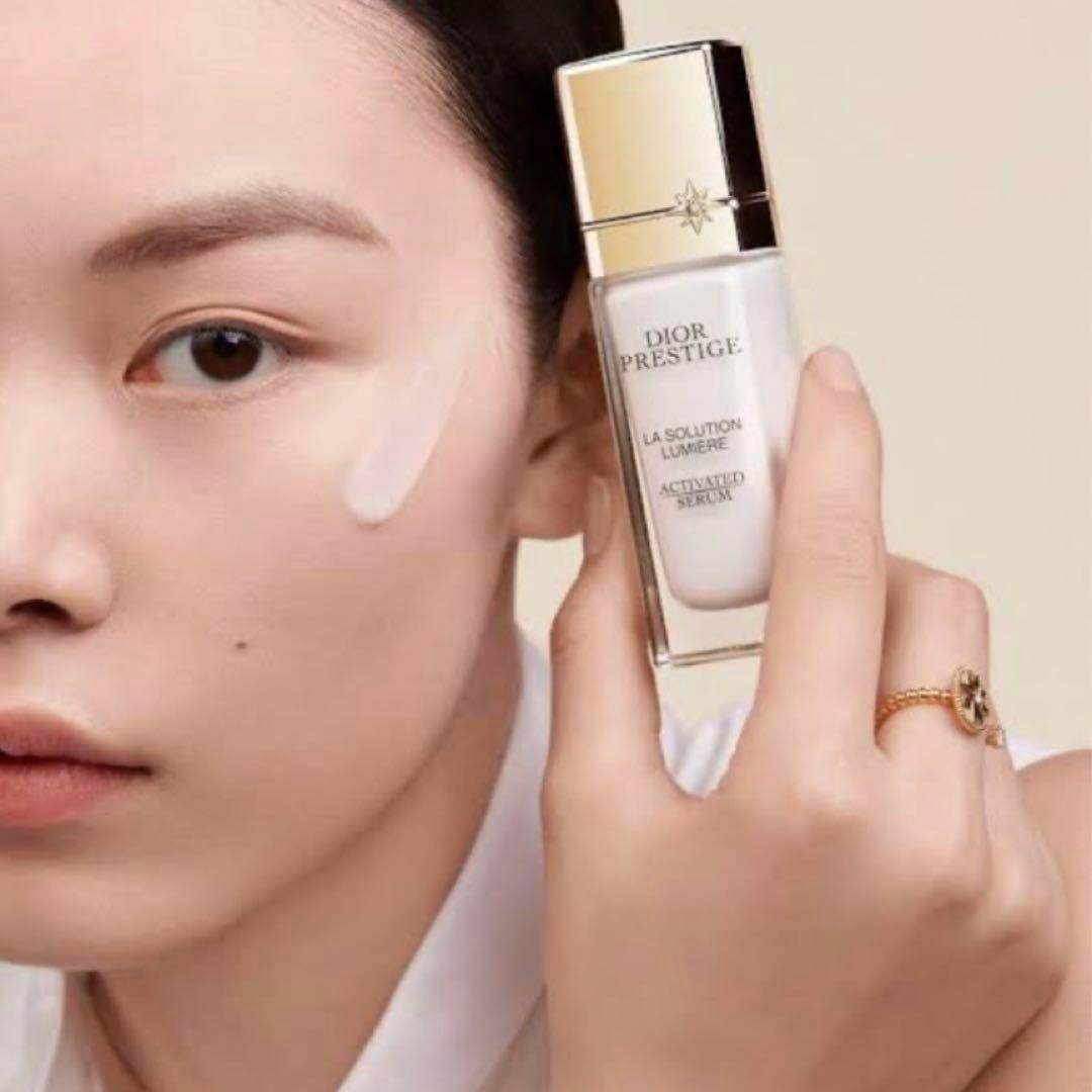 【最新版】23,833円分＊DIORプレステージホワイト 化粧水 美容液 2製品
