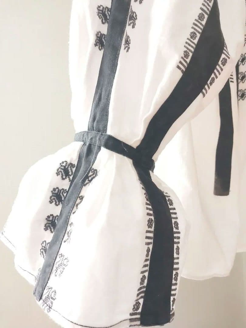 よ*お様 ルーマニア刺繍❀ヴィンテージブラウス