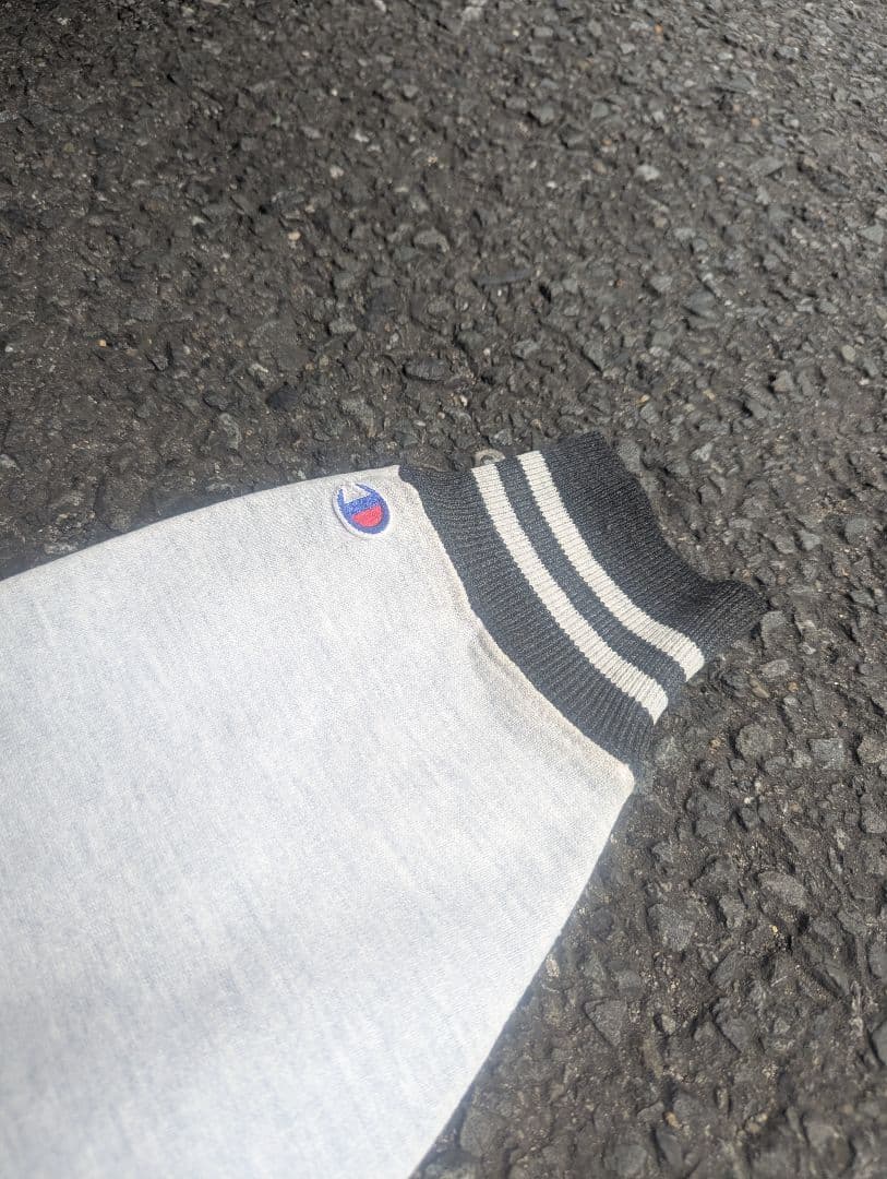 格安　Champion　90s　リバースウィーブ　Lサイズ