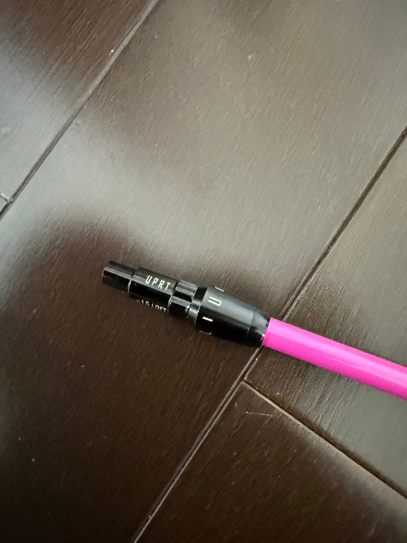 ヨネックス REXIS KAIZA M 5SR シャフトのみ