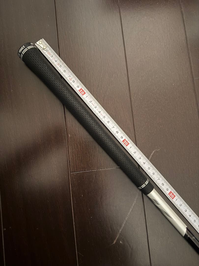 ヨネックス REXIS KAIZA M 5SR シャフトのみ