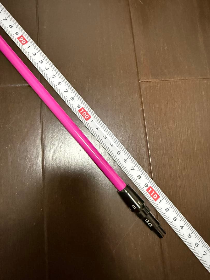 ヨネックス REXIS KAIZA M 5SR シャフトのみ