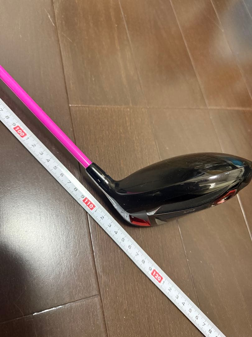 ヨネックス REXIS KAIZA M 5SR シャフトのみ