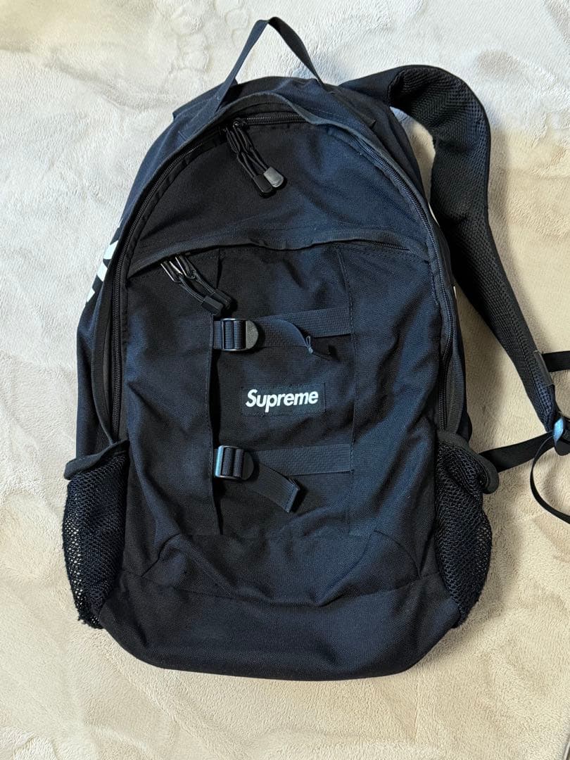 supreme バックパック　2014ss Backpack