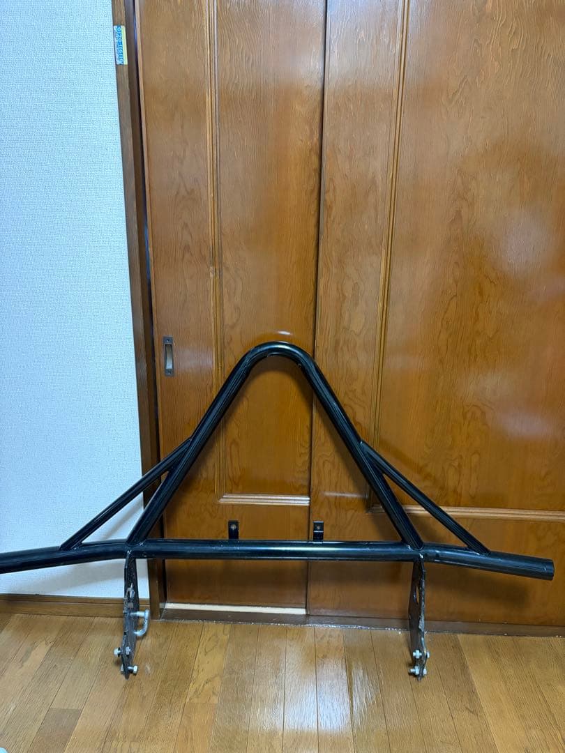 jb23 猪狩りバンパー