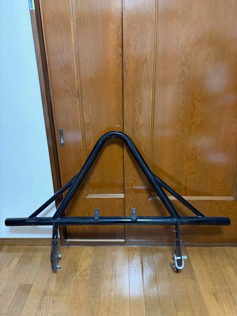 jb23 猪狩りバンパー