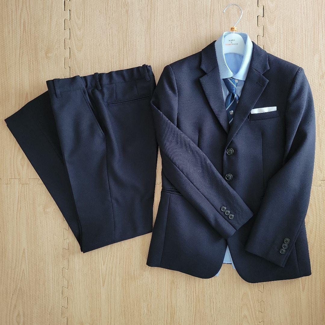 waltz by BEAMS DESIGN スーツ 4点セット 160