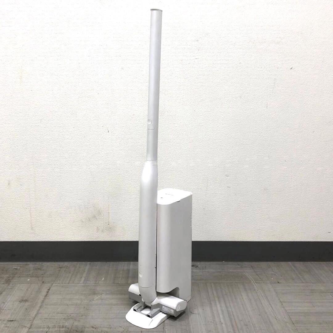 パナソニック　パワーコードレス掃除機　紙パック式　MC-NS10K 2022年製