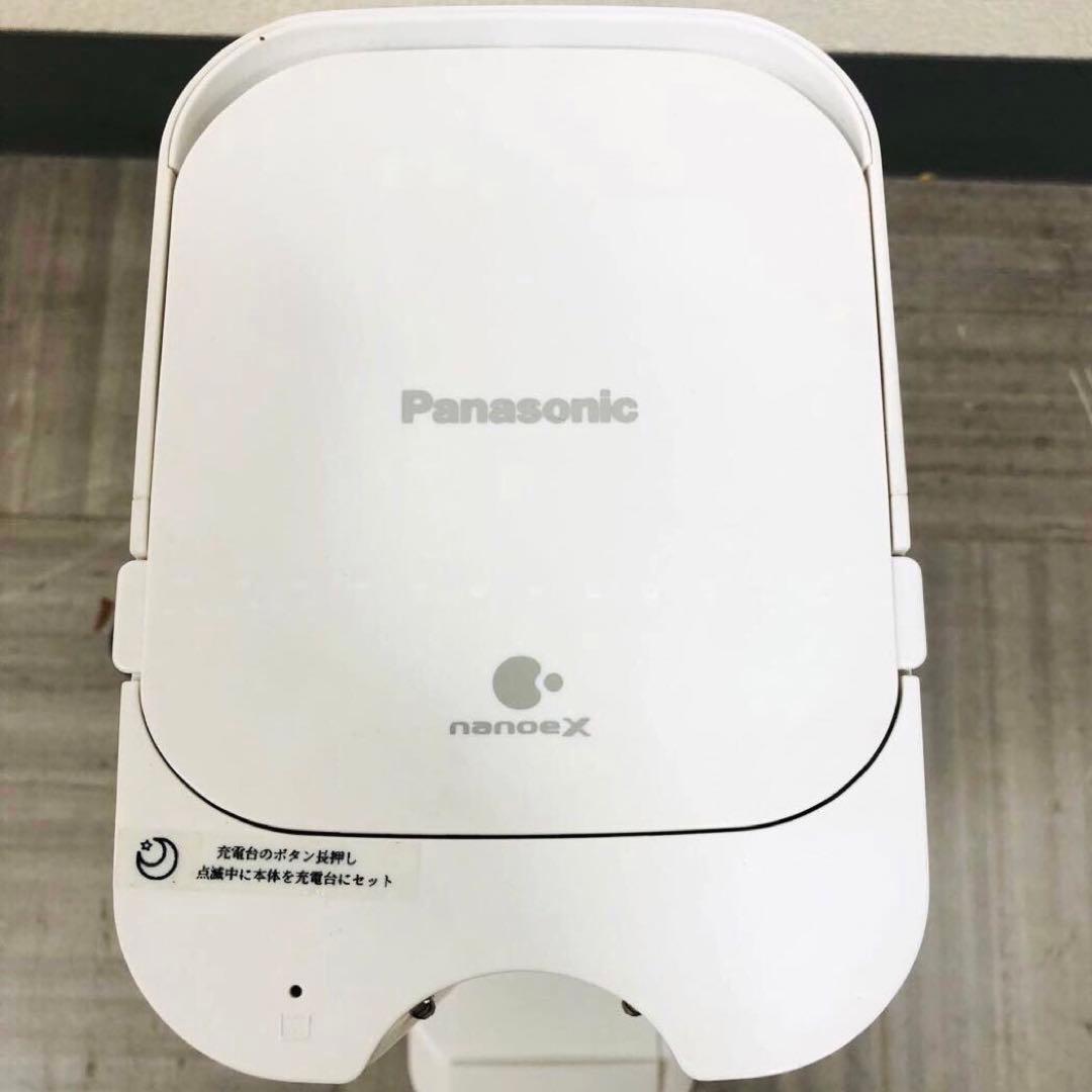パナソニック　パワーコードレス掃除機　紙パック式　MC-NS10K 2022年製