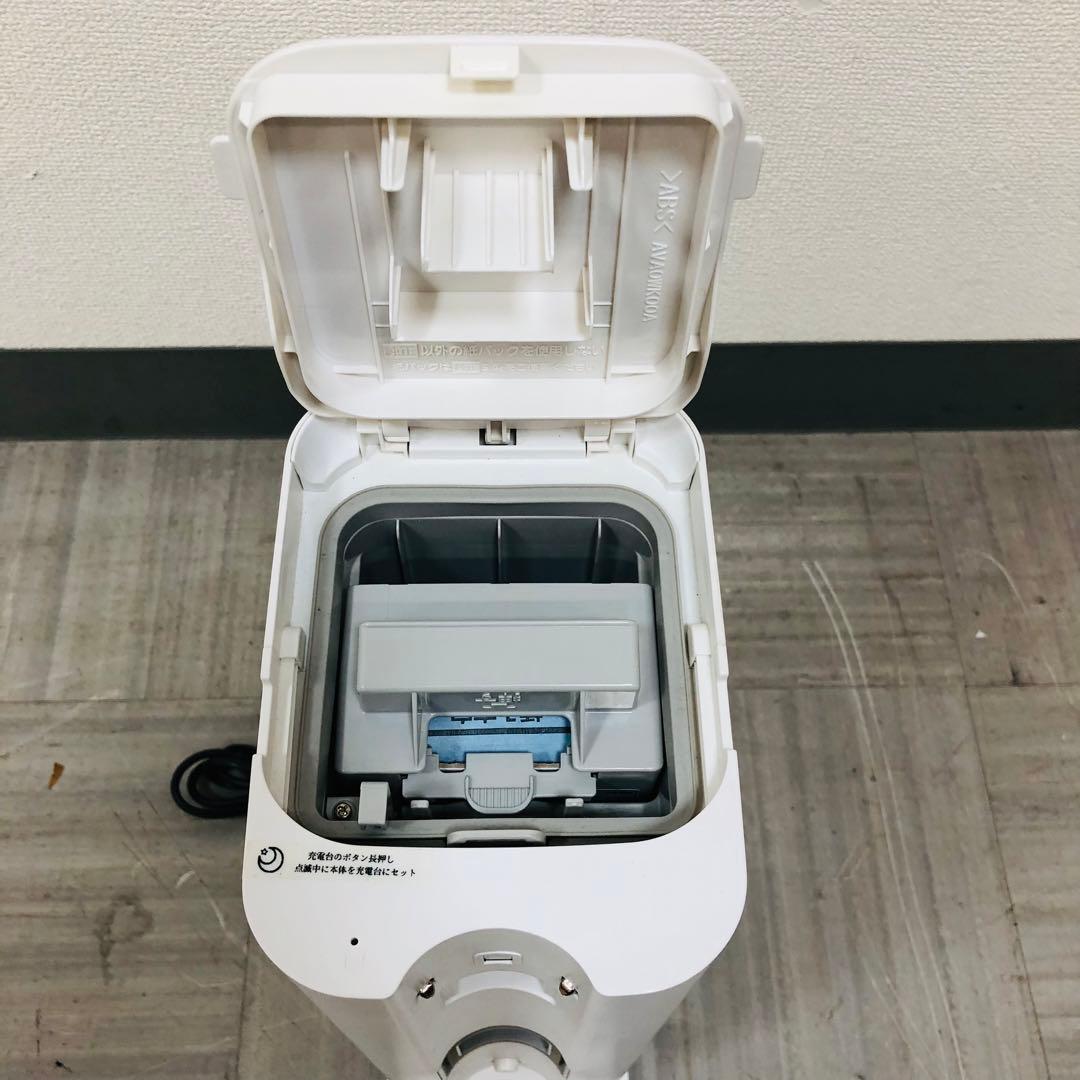 パナソニック　パワーコードレス掃除機　紙パック式　MC-NS10K 2022年製