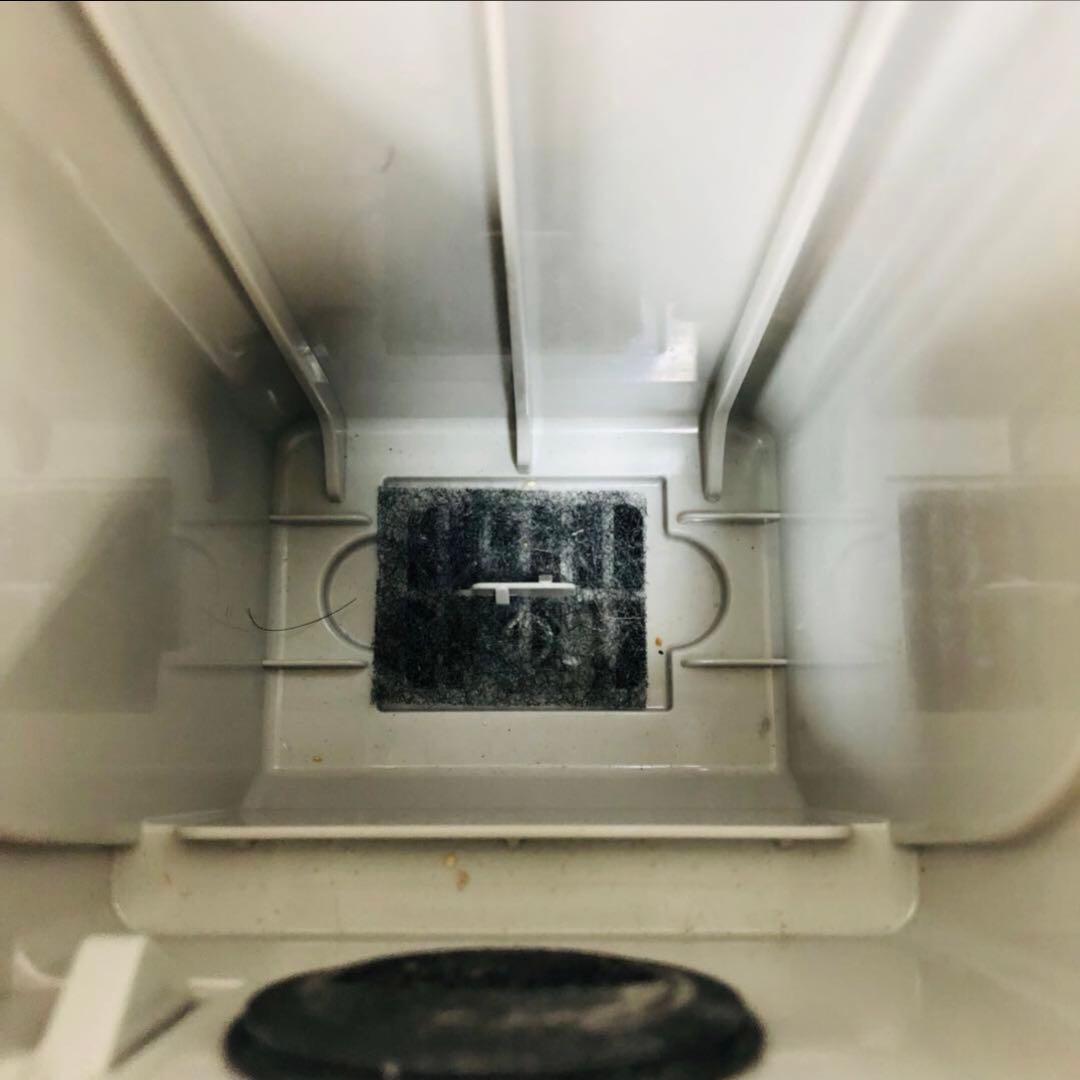 パナソニック　パワーコードレス掃除機　紙パック式　MC-NS10K 2022年製