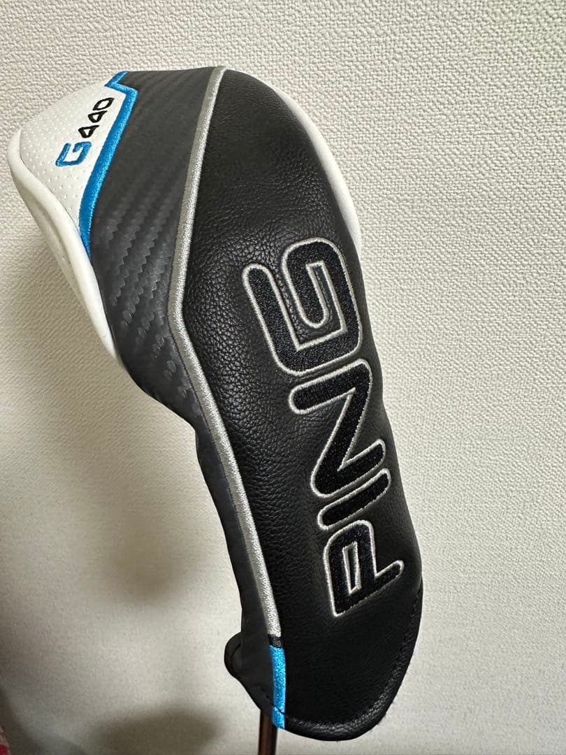 美品！　レア　G440 ユーティリティ　U6 ピンツアーブラック90S