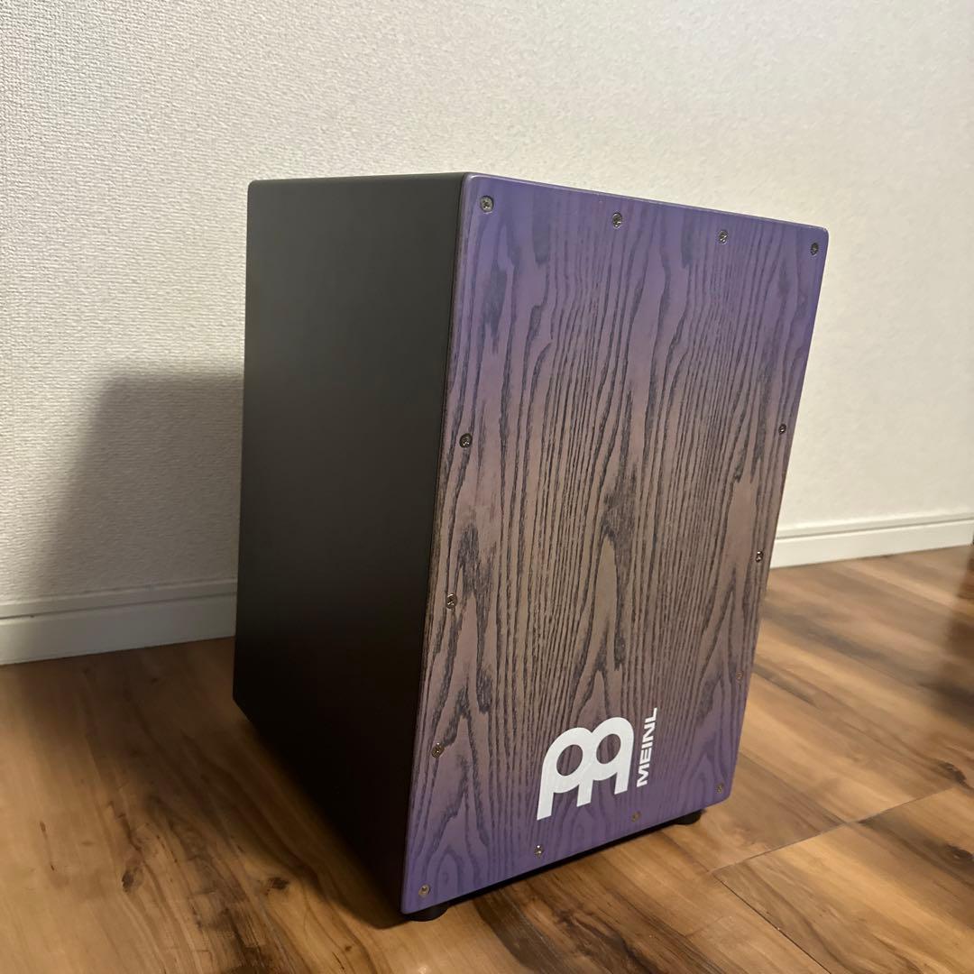 MEINL カホン Lilac Purple Fade