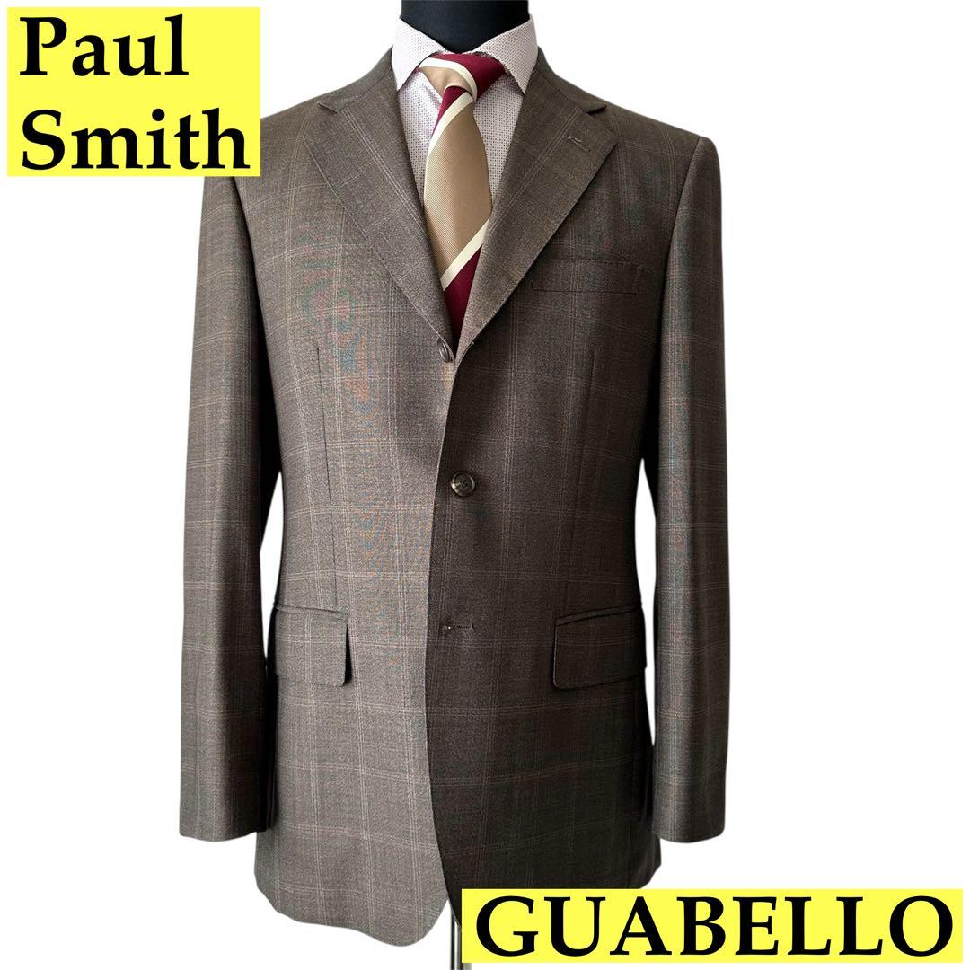 Paul Smith ポールスミス　GUABELLO セットアップスーツ