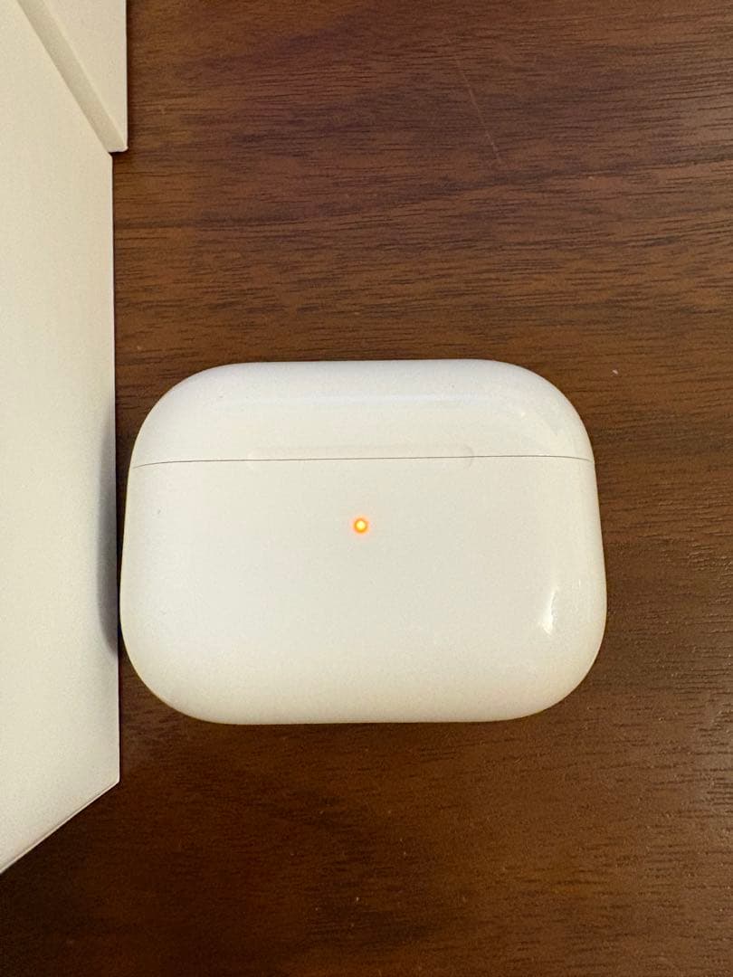 【アップル正規品】AirPods Pro 第二世代　イヤホン不調