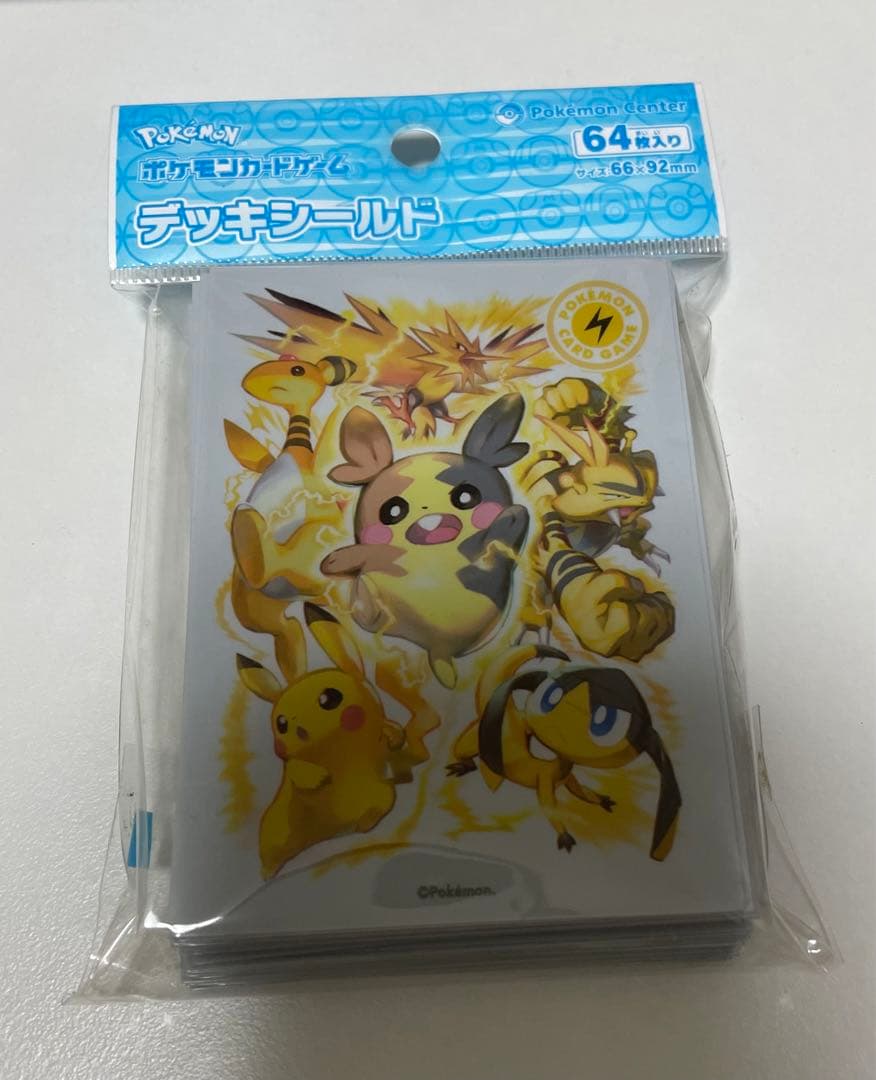 ポケモンカードゲーム タイプファイターズ まとめ売り スリーブ デッキシールド